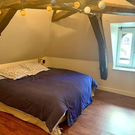 Superbe Duplex Centre-Ville Avec Parking Gratuit Auxerre Dış mekan fotoğraf