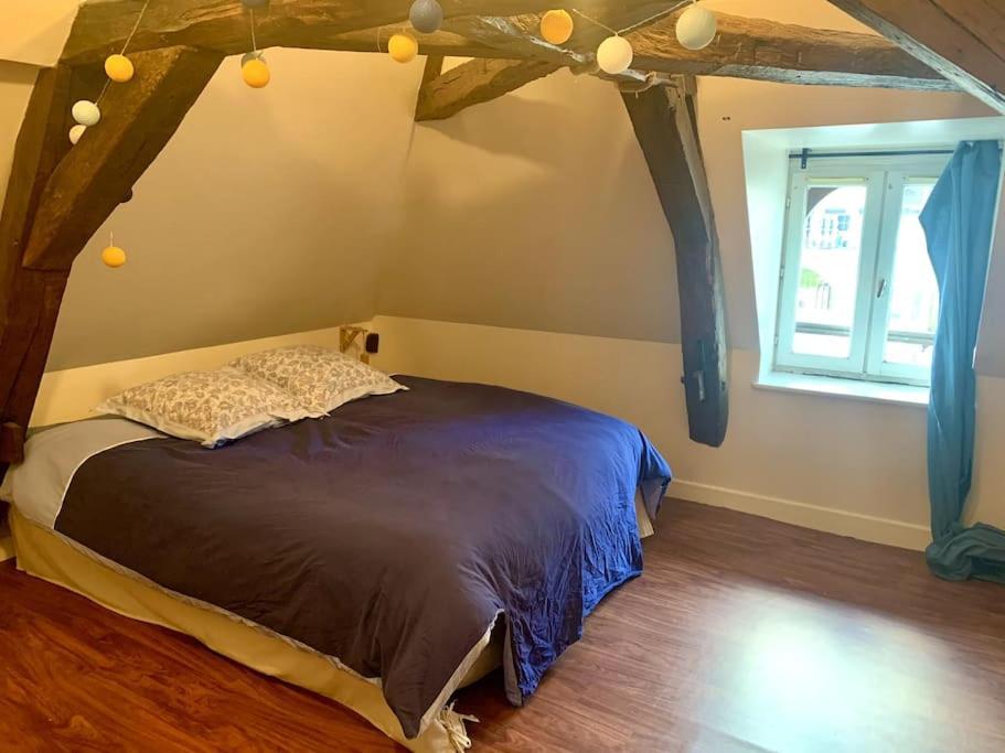 Superbe Duplex Centre-Ville Avec Parking Gratuit Auxerre Dış mekan fotoğraf